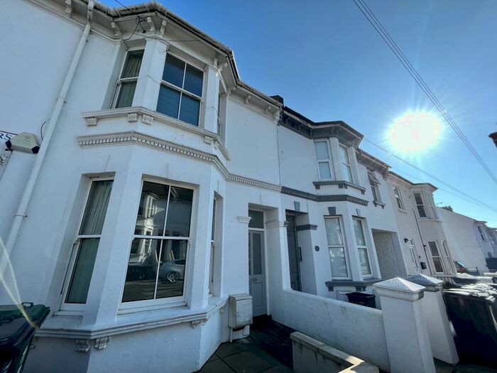 6 Bedroom House To Rent In Westbourne Street, BN3