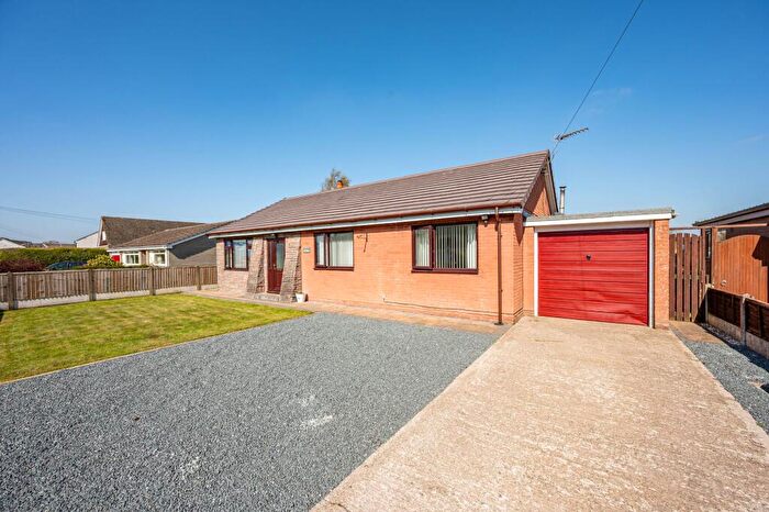 3 Bedroom Detached Bungalow For Sale In Old Road, Longtown, CA6