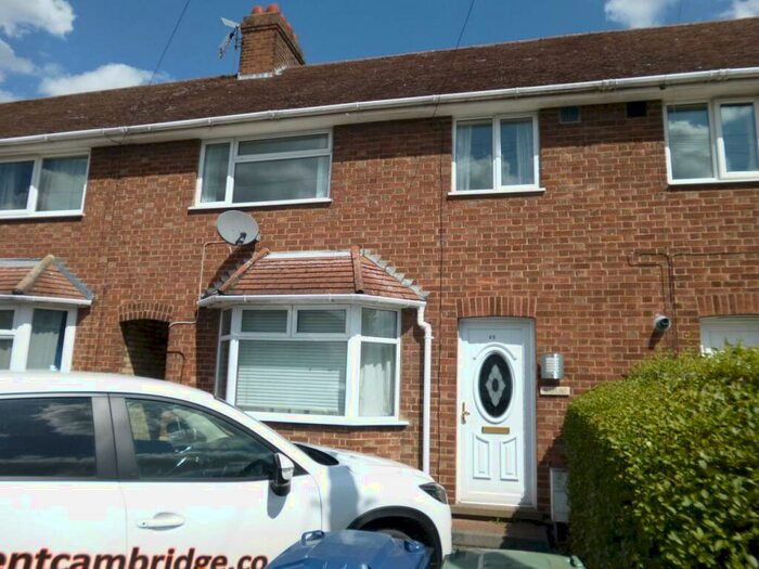 3 Bedroom House To Rent In Natal Road, Cambridge, CB1