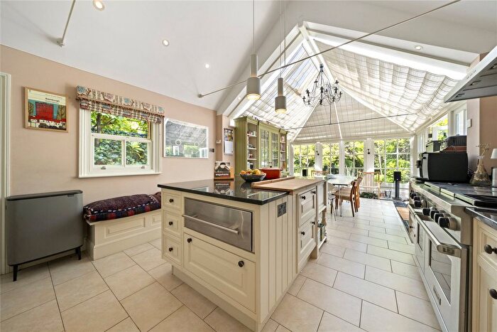 5 Bedroom Semi Detached House To Rent In Ditton Road, Surbiton, KT6