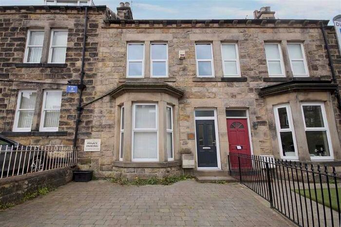 3 Bedroom Terraced House To Rent In Granville Road, Harrogate, North Yorkshire, HG1
