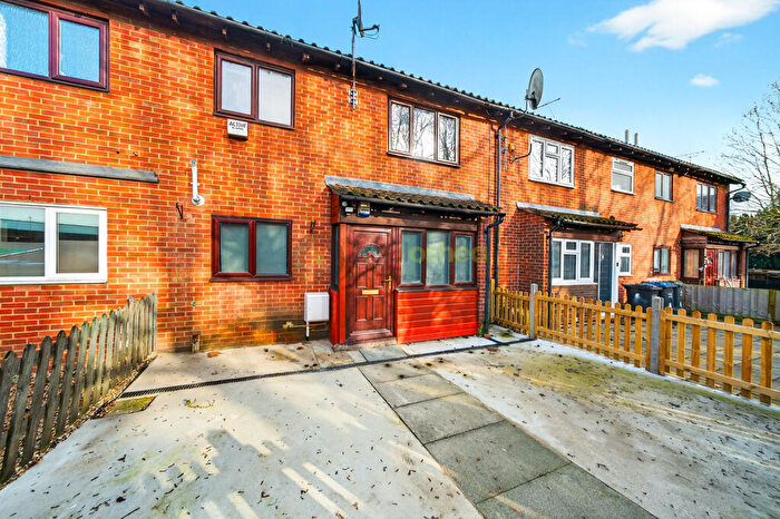 1 Bedroom Terraced House For Sale In Wrangthorne Walk, Croydon, Surrey, CR0