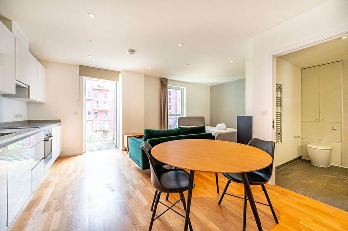 Studio To Rent In East Village, Stratford, London, E20