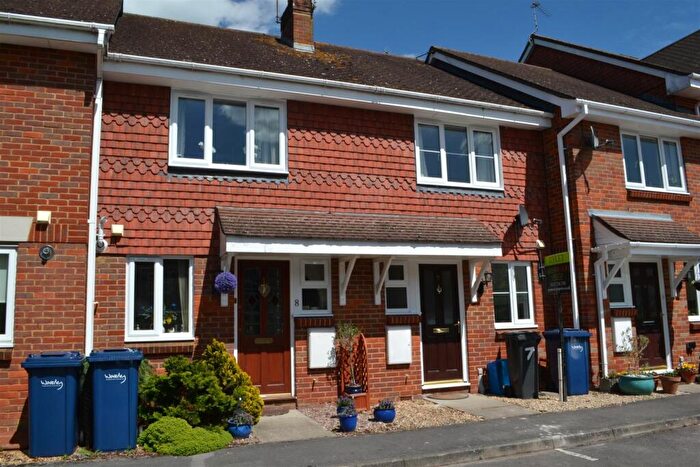 2 Bedroom House To Rent In Brookmead Court, Farnham, GU9