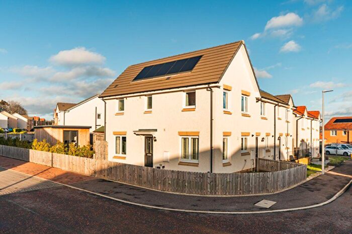 3 Bedroom End Of Terrace House For Sale In Kerr Loan, Haddington, EH41