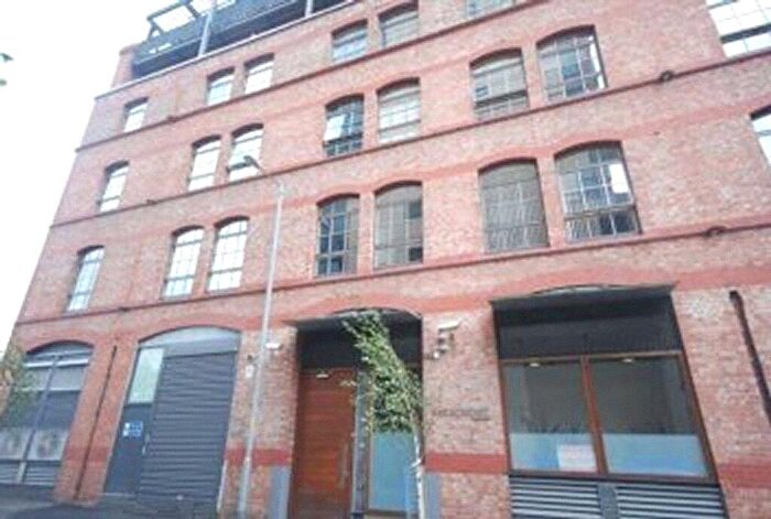 1 Bedroom Apartment To Rent In Beaumont Building, Mirabel Street, Manchester City Centre, M3