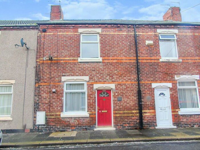 2 Bedroom Terraced House To Rent In Tenth Street, Horden, Peterlee, Durham, SR8