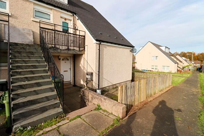 2 Bedroom Flat To Rent In Loch Trool Way, Whitburn, EH47