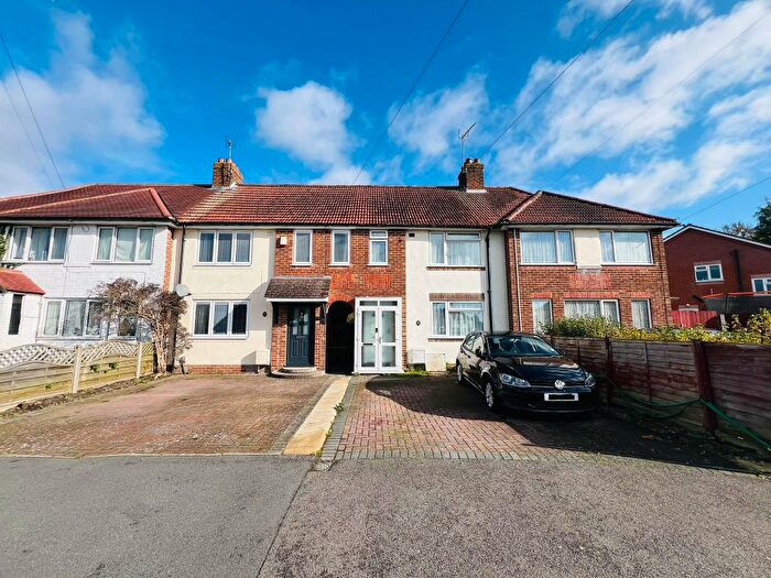 3 Bedroom Terraced House To Rent In Blandford Road, Reading, RG2