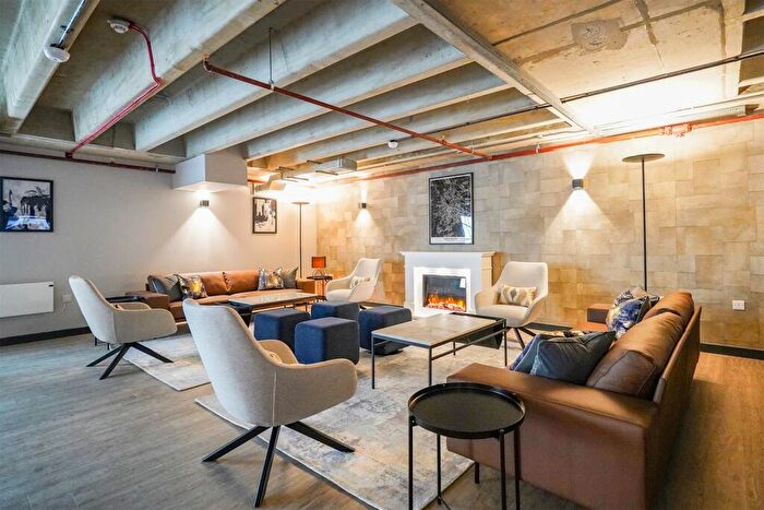 2 Bedroom Apartment To Rent In Iron Yard, Young Street, S1