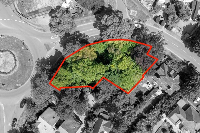 Land For Sale In Land To Rear Of Barnt Green Road, B45