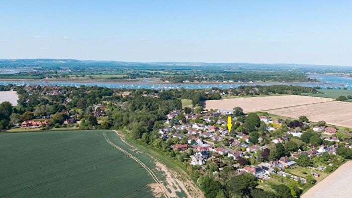 3 Bedroom Bungalow For Sale In The Spinney, Itchenor, Chichester, West Sussex, PO20