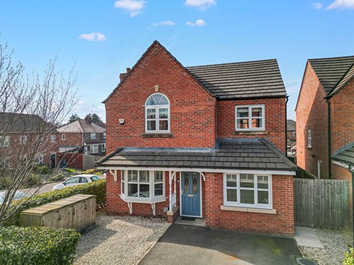 4 Bedroom Detached House For Sale In Powder Mill Road, Warrington, WA4