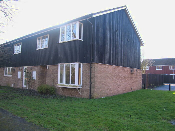 4 Bedroom End Of Terrace House To Rent In Studlands, Newmarket - Available Now, CB8