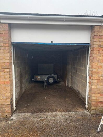 Garage / Parking To Rent In Vancouver Close, Worthing, BN13
