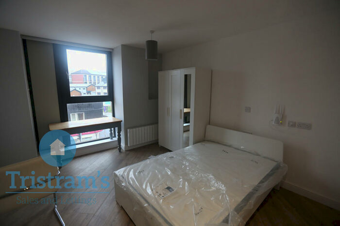 Studio To Rent In , Zephyr Building, NG1