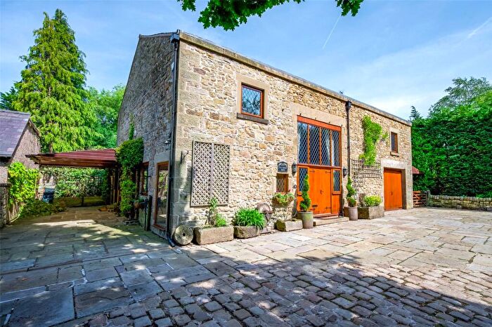 4 Bedroom Barn Conversion For Sale In Lightfoot Lane, Higher Bartle, Preston, Lancashire, PR4