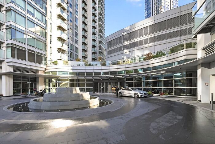 1 Bedroom Studio To Rent In Pan Peninsula Square, London, E14