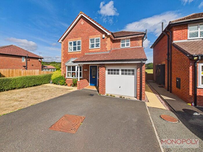 4 Bedroom Detached House For Sale In Rhuddlan Road, Acrefair, LL14