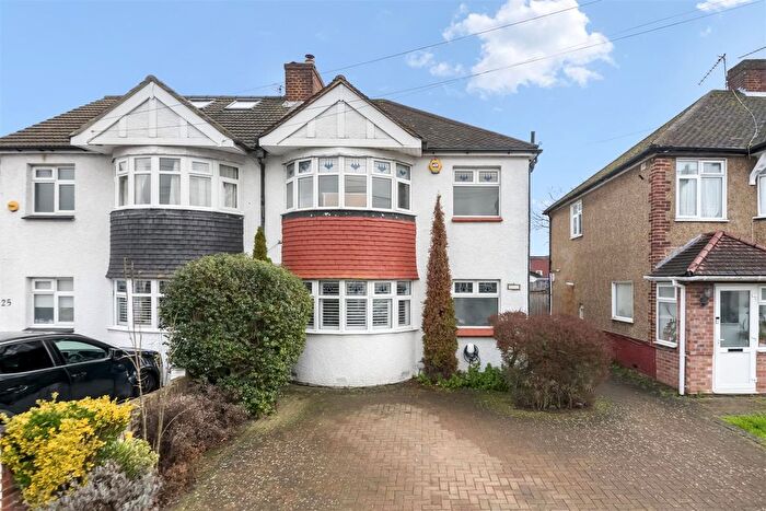 3 Bedroom Semi Detached House For Sale In Villiers Avenue, Whitton, Twickenham, TW2