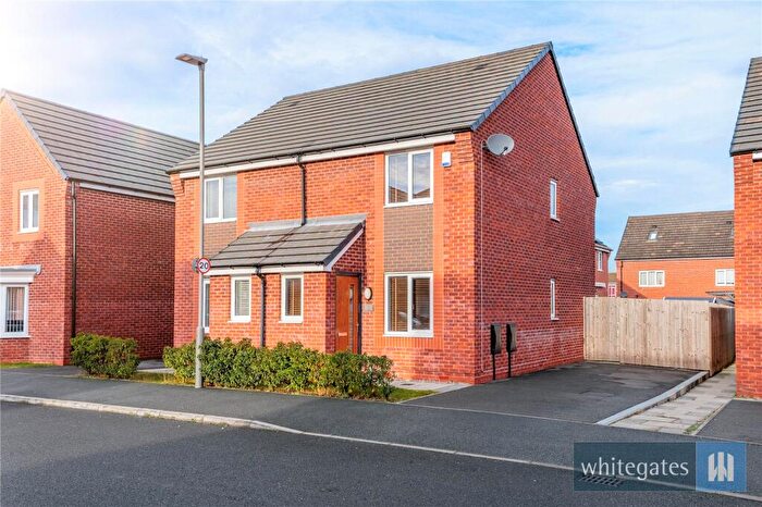 2 Bedroom Semi-Detached House For Sale In Escott Road, Liverpool, Merseyside, L24