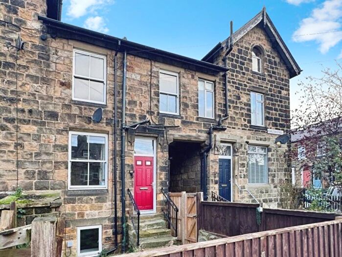 2 Bedroom Terraced House For Sale In Carlton Street, Otley, LS21