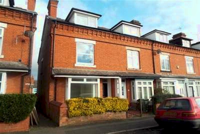 3 Bedroom Terraced House To Rent In Archer Road, Redditch, B98