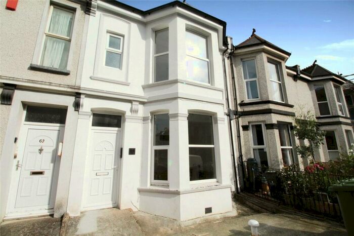1 Bedroom Flat To Rent In Pasley Street, Plymouth, Devon, PL2
