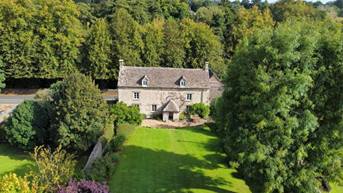 5 Bedroom Detached House For Sale In Ampney Crucis, Cirencester, Gloucestershire, GL7