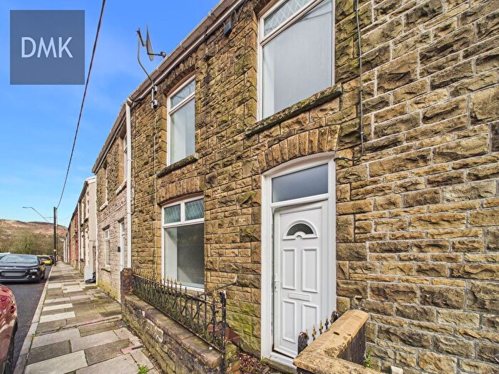 3 Bedroom Terraced House For Sale In Duffryn Road, Maesteg, CF34