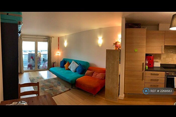 1 Bedroom Flat To Rent In Forum House, Wembley, HA9