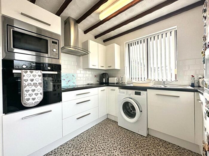 2 Bedroom Bungalow To Rent In Swithland Close, Markfield, LE67