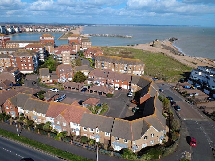 2 Bedroom Maisonette For Sale In Grenada Close, Eastbourne, BN23