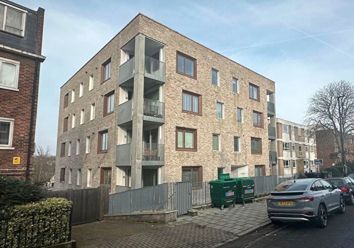 38 Bedroom Block Of Flats For Sale In Knollys Road, Streatham, London, SW16