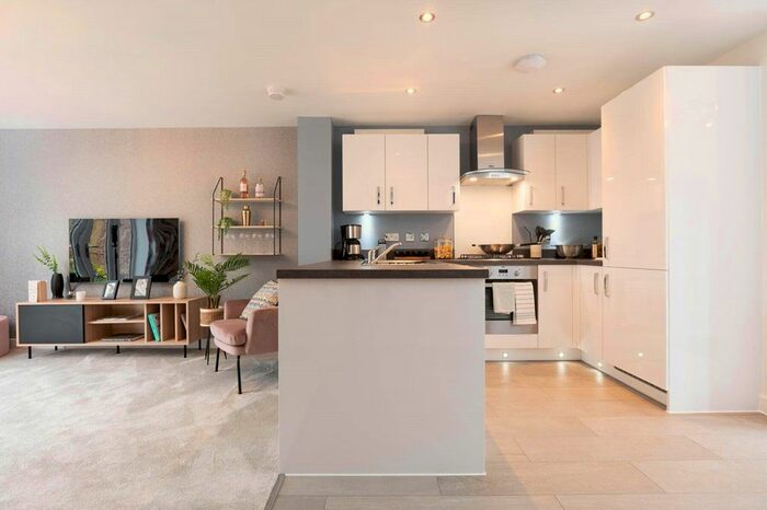 2 Bedroom Semi-Detached House For Sale In "The Ashenford - Plot " At Sefter Road, Bognor Regis, PO21