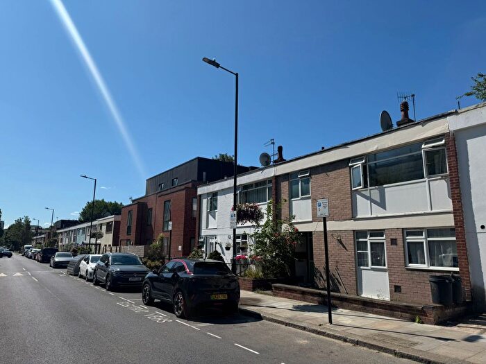 4 Bedroom Terraced House To Rent In Lanark Road, London, W9