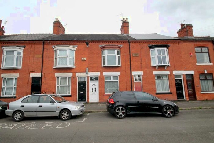 3 Bedroom Terraced House To Rent In Balfour Street, Newfoundpool, Leicester, LE3