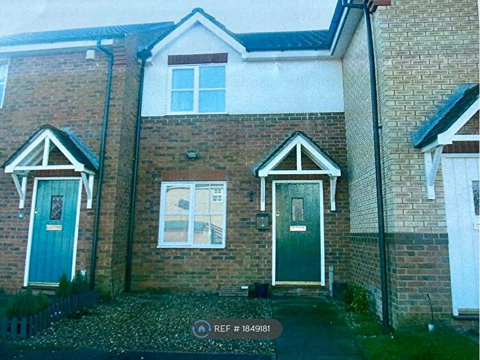 2 Bedroom Terraced House To Rent In The Fallows, Norwich, NR8
