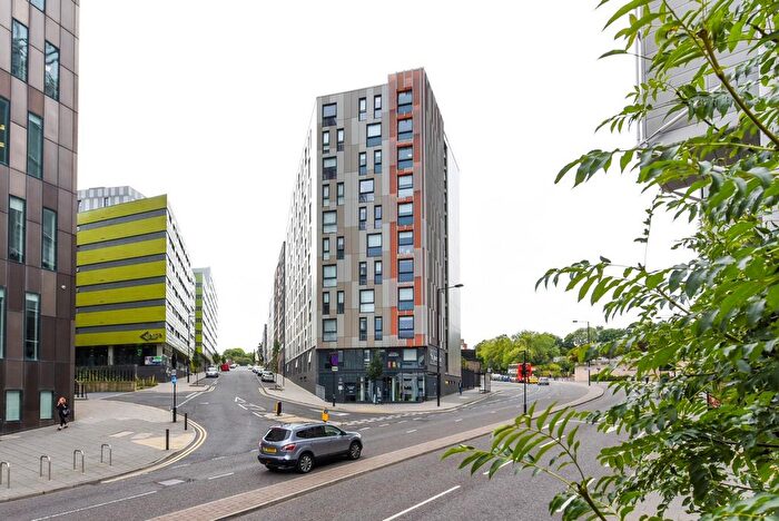 Studio To Rent In Pitt Street, Newcastle Upon Tyne, NE4