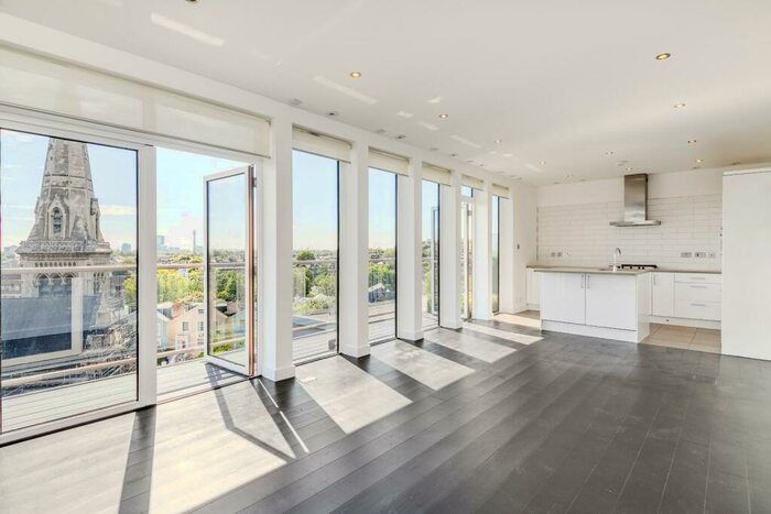 2 Bedroom Penthouse To Rent In Eton Road, Belsize Park, NW3