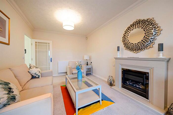 1 Bedroom Retirement Property To Rent In Station Road, Knowle, B93