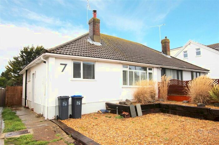 1 Bedroom Bungalow To Rent In Halewick Lane, Sompting, Lancing, West Sussex, BN15