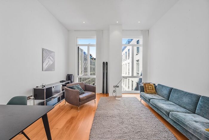 1 Bedroom Flat To Rent In Esther Anne Place, London, N1