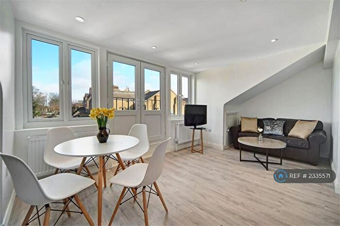 2 Bedroom Flat To Rent In Baker Road, London, NW10