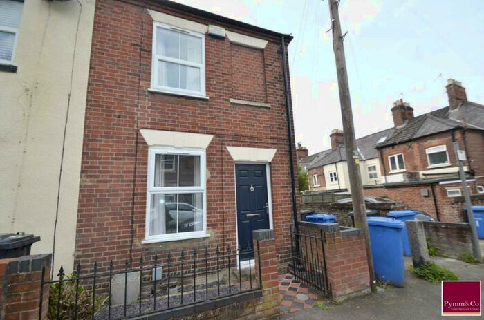3 Bedroom Terraced House To Rent In Alan Road, Norwich, NR1