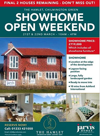 4 Bedroom Detached House For Sale In The Hamlet, Chilmington Green, Ashford, TN23