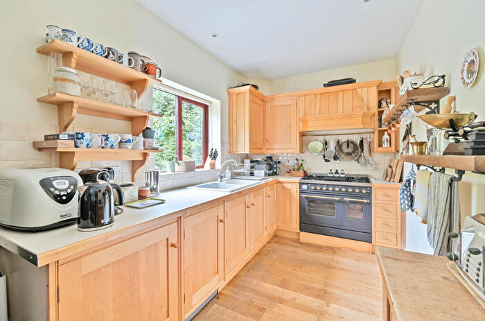3 Bedroom Cottage For Sale In Church Lane, Burley, Ringwood, BH24