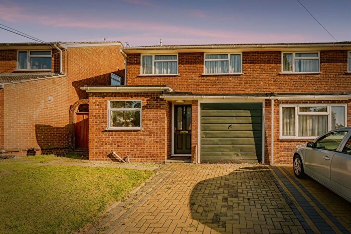 4 Bedroom Semi-Detached House For Sale In Cock Lane, High Wycombe, HP13