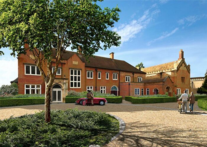 3 Bedroom Terraced House For Sale In Brampton Park House, North Road, Brampton, Huntingdon, PE28