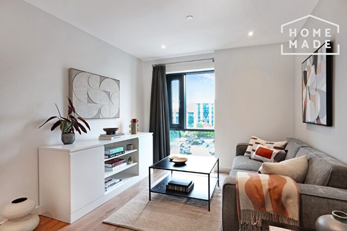 1 Bedroom Flat To Rent In The Lansdowne, B16